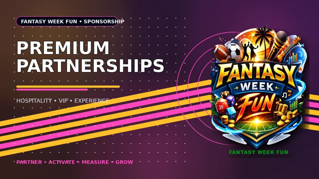 VIP & Hospitality Experience Partner