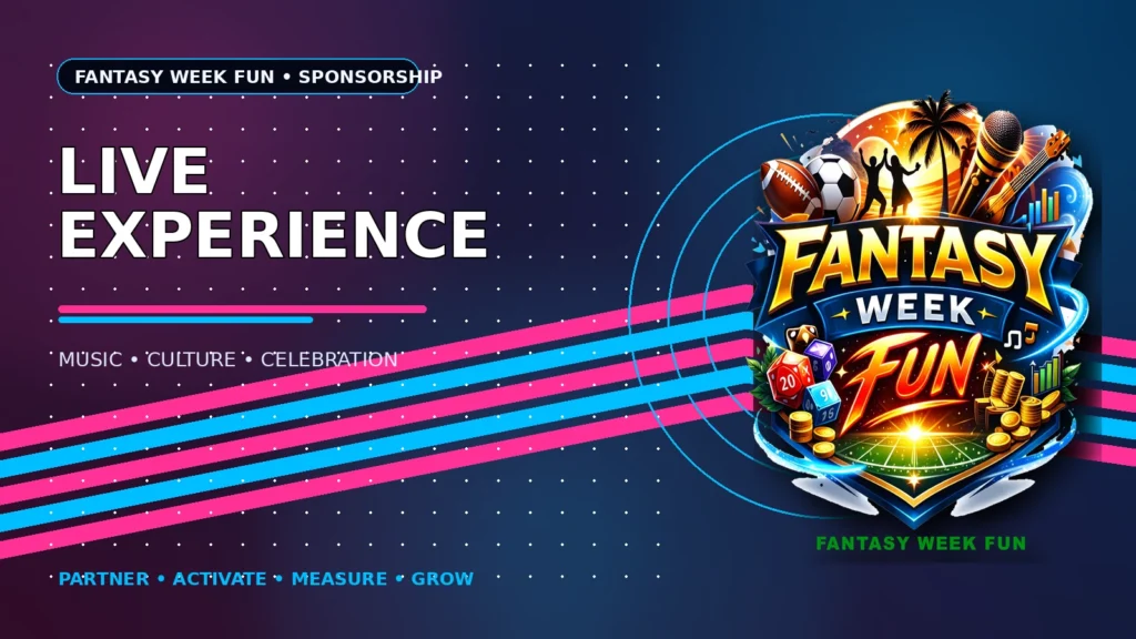 Signature Live Experience Partner